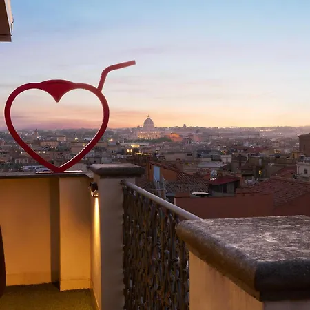 ホテル バルベリーニ