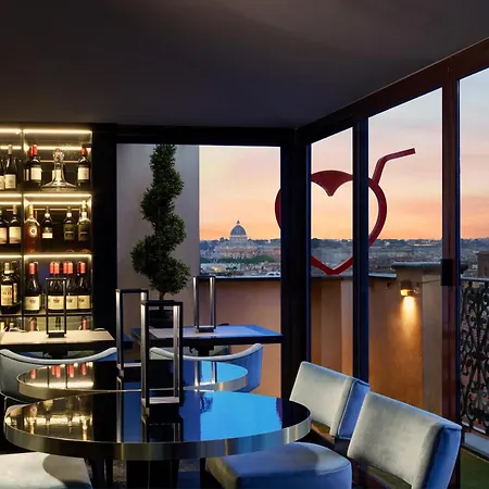 ホテル バルベリーニ