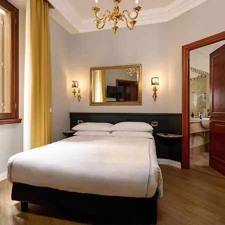 מלון Barberini 4*