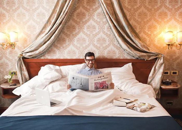 ホテル バルベリーニ