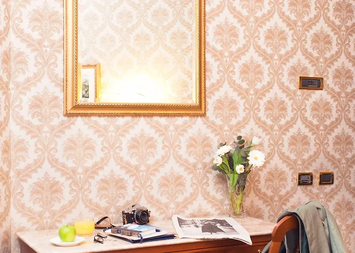 ホテル バルベリーニ ローマ