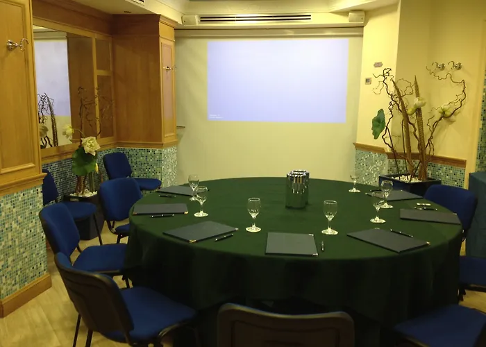 ホテル バルベリーニ ローマ