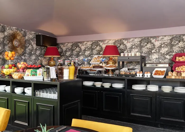 バルベリーニ 4*