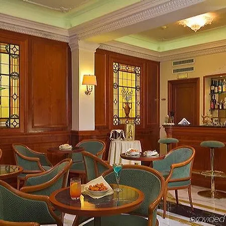 Szálloda Barberini 4*