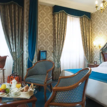 Barberini Отель 4*