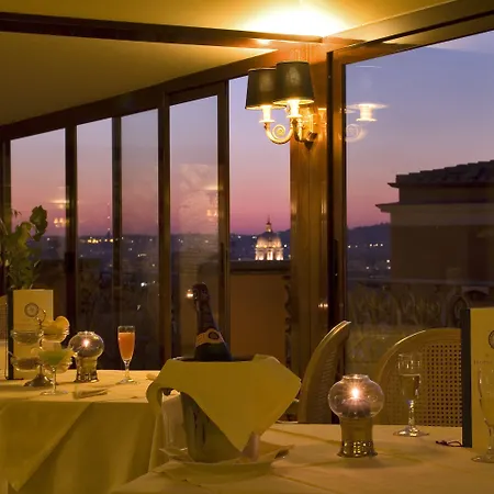 Barberini 4* Рим