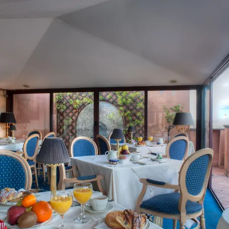 Barberini Отель 4*