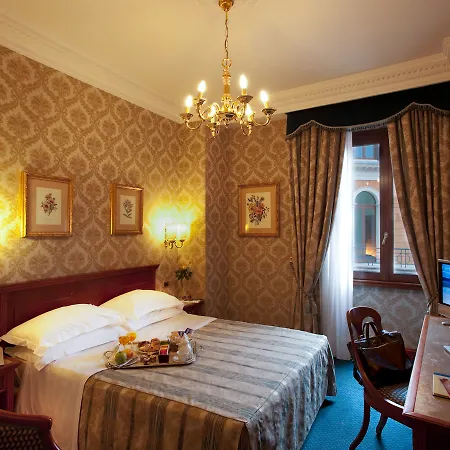Barberini Отель Рим