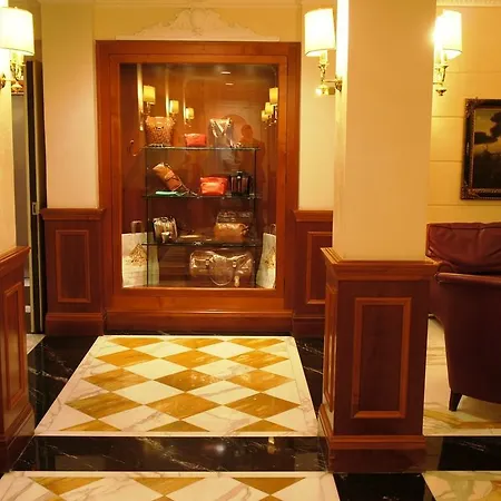 Barberini Szálloda 4*