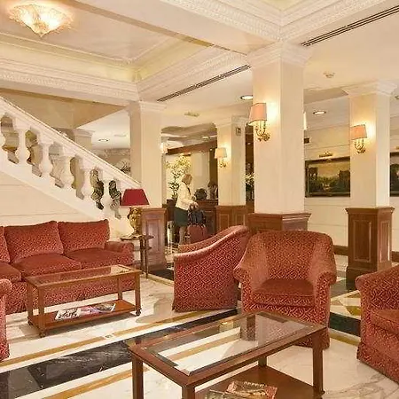 Отель Barberini 4*