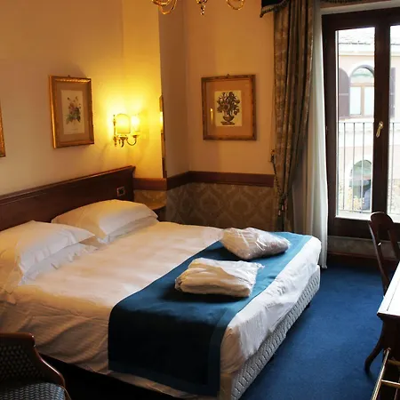 Szálloda Barberini 4*
