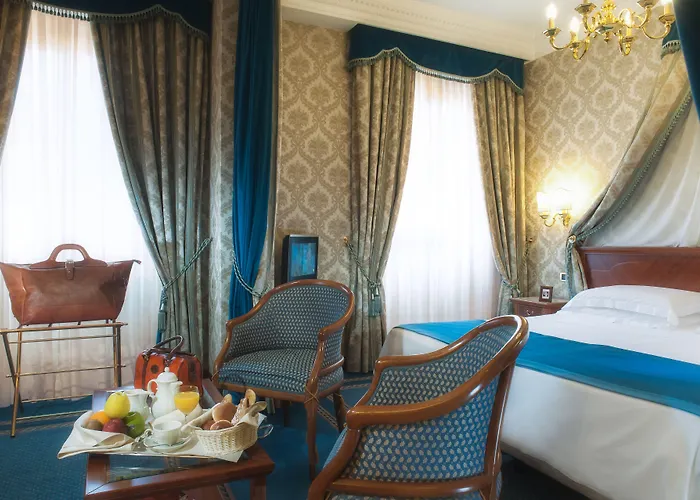 Barberini Hotel 4*