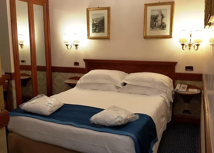 Hotel Barberini Rome