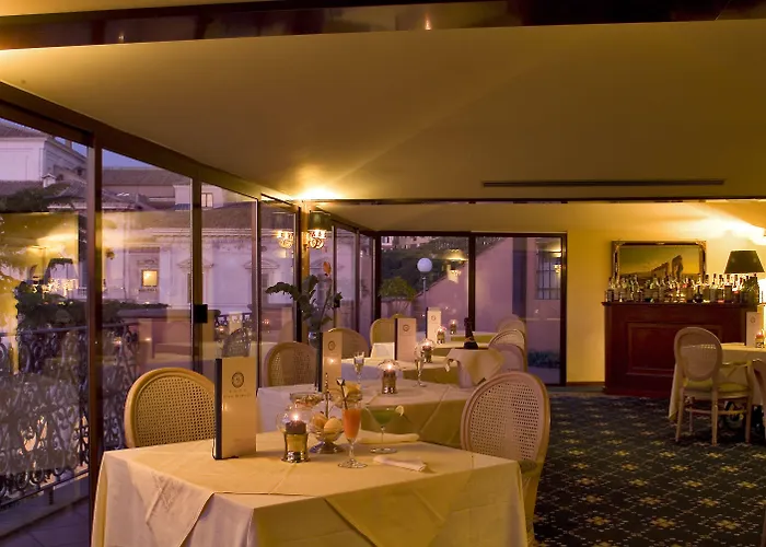 Hotel Barberini Rome