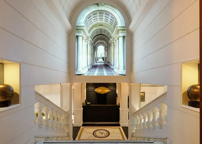 Barberini Hotel Rome