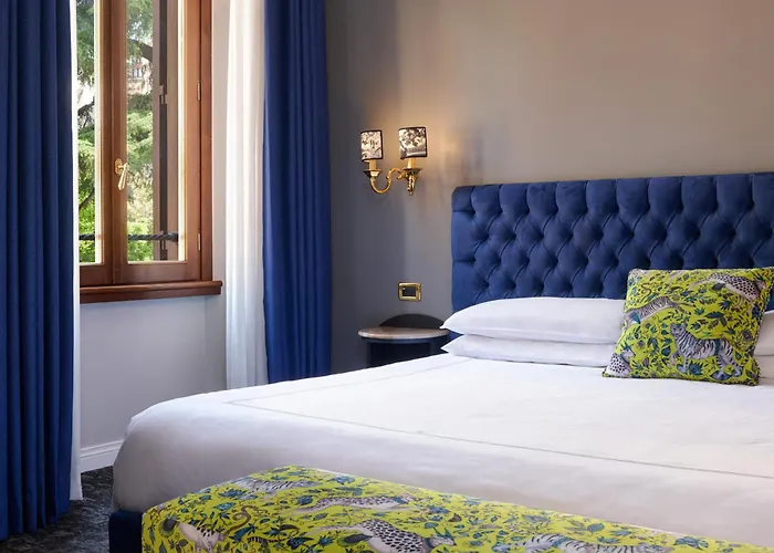 Hotel Barberini Rome