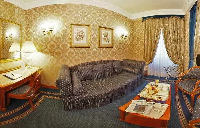 Barberini Hotel Rome