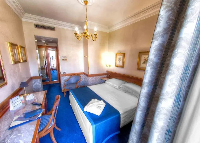 Barberini Hotel Rome