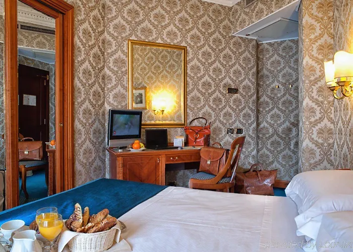 Barberini Hotel Rome