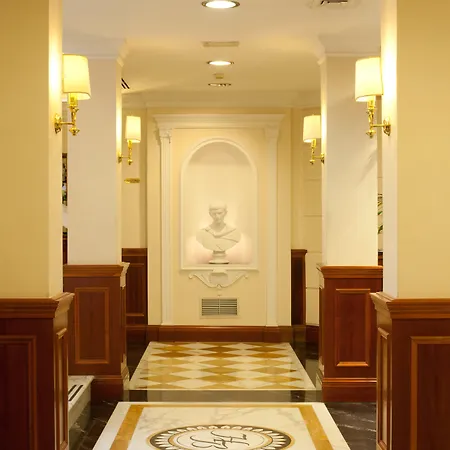 Barberini מלון רומא