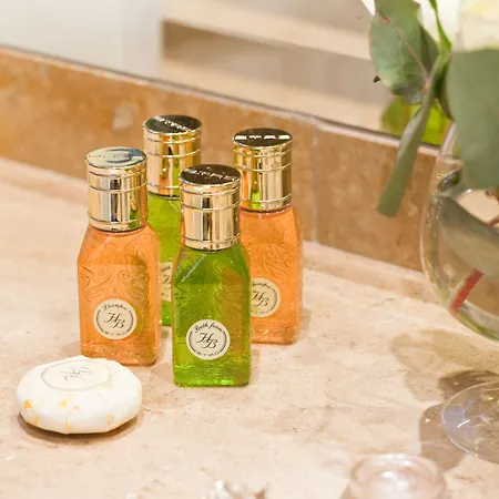 מלון Barberini 4*