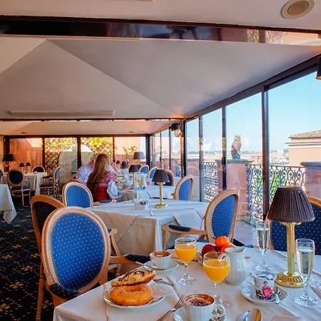 بربريني فندق روما