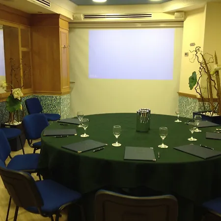 فندق بربريني روما