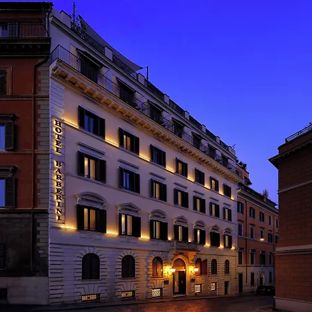 فندق بربريني 4*