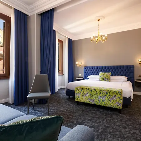 Barberini מלון רומא