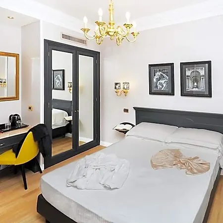 Barberini Hotel Řím