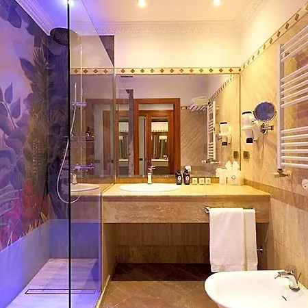Barberini Hotel Řím