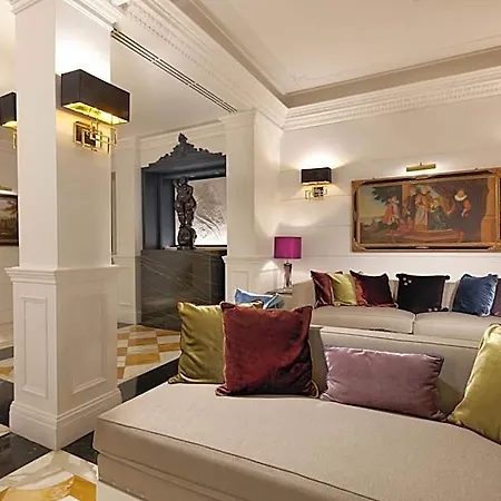 Hotel Barberini Řím