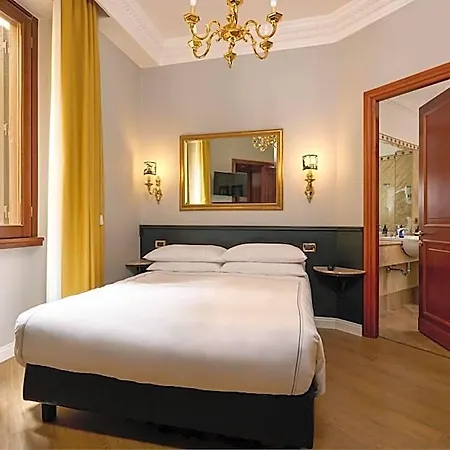 Hotel Barberini Řím