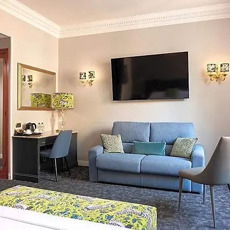 Barberini Hotel Řím