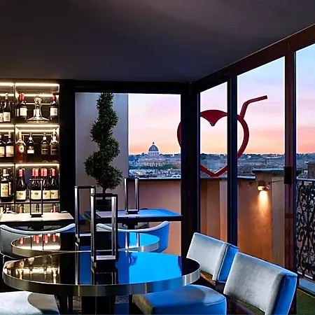 Barberini Hotel