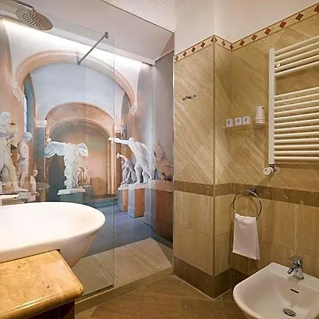 Hotel Barberini 4*