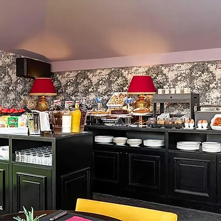 Hotel Barberini Řím