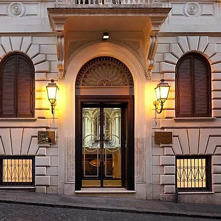 Barberini 4* Řím