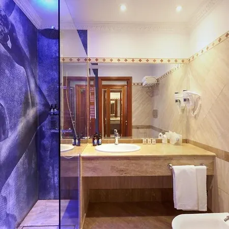 Hotel Barberini Rom