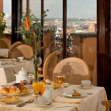 Barberini מלון 4*