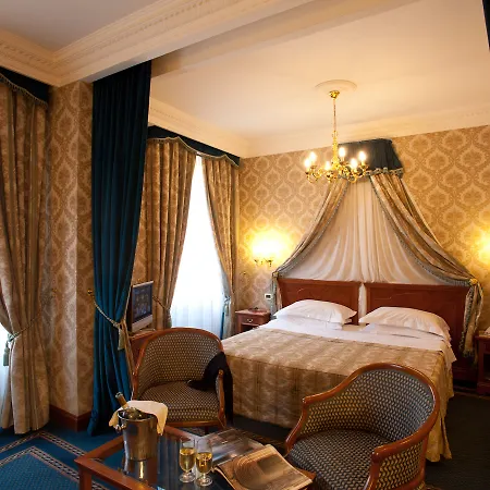 Отель Barberini