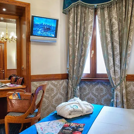 Barberini Отель
