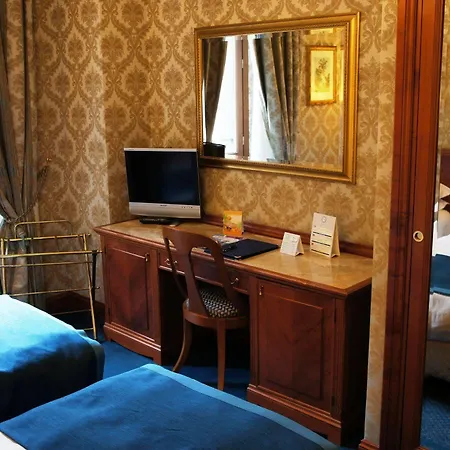Barberini Hotel Rome