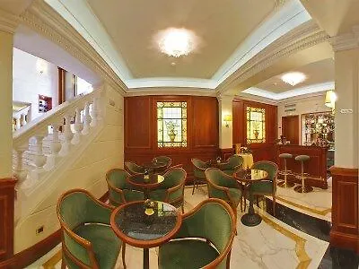 Szálloda Barberini Róma