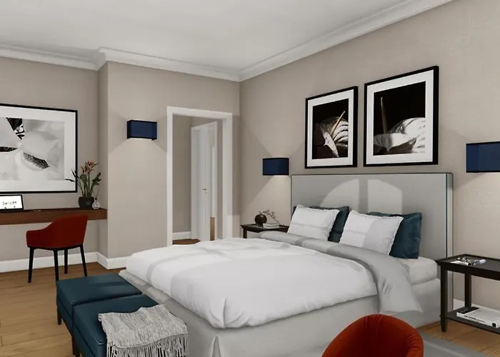 Barberini Hotel Rzym