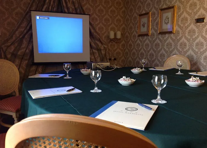 Barberini Hotel Rzym