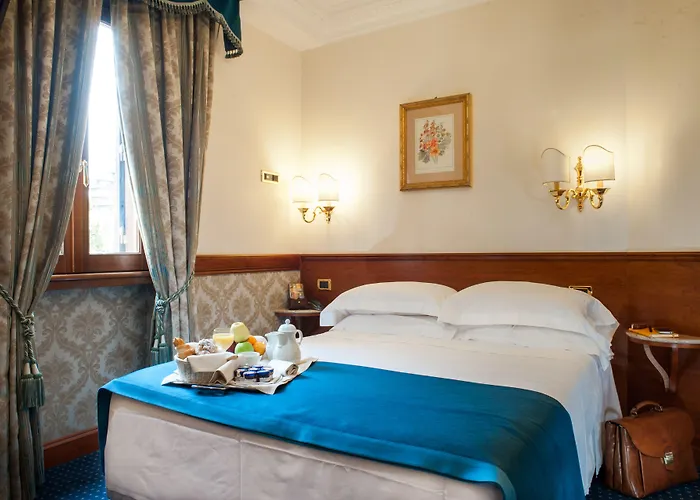 Barberini Hotel Rzym