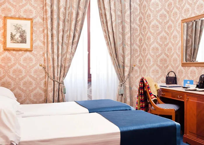 Hotel Barberini 4*