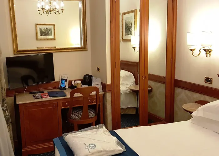 Hotel Barberini 4*