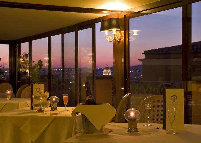 Barberini 4* רומא